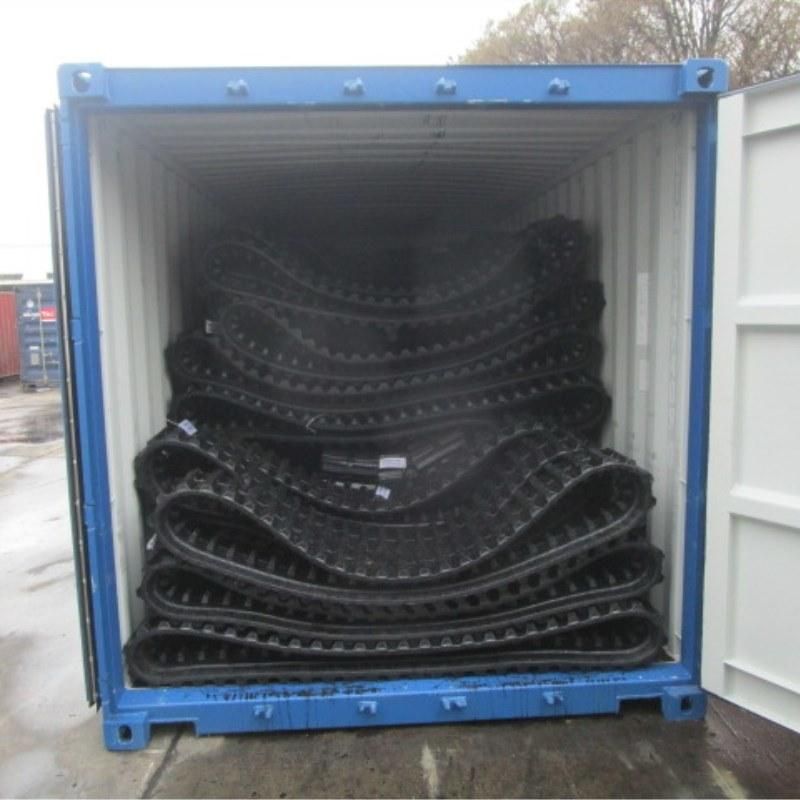 Rubber Track 500X90X82 Fits for Yanmar C50r