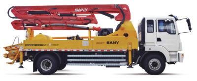 SA Ny Sym5290thbes 43m Truck Mounted Concrete Pump