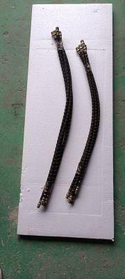 The Brake Hose Braking System Parts for Mini Small Loader 50cm 60cm 70cm 80cm 100cm 120cm 150cm