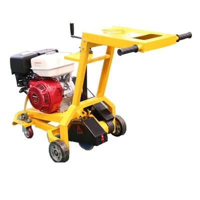 Concrete Asphalt Road Grooving Cutting Machine with Factory Price