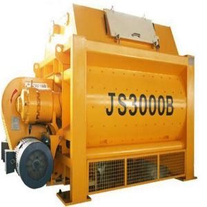 Cement Concrete Mixer Machine (Js3000)