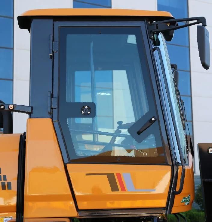 Manufacture of High Quality Hydraulic Transmission 2.2 Tons LG939 Small Wheel Loader for Sale