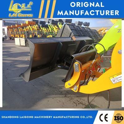 Lgcm Laigong Wheel Loader&prime; S Attachments Snow Blade/Sweeper/Snowplow