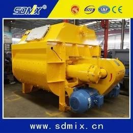 Ktsb1000 Cement Industry Construction Project Machinery Concrete Mixer