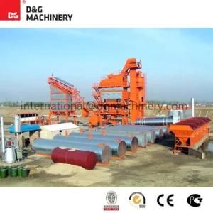 240 T/H Asphalt Mixing Plant / Hot Batching Asphalt Plant for Road Construction