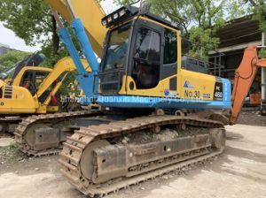 Made in Japan PC460-8 46 Ton Used Hydraulic Excavator on Sale