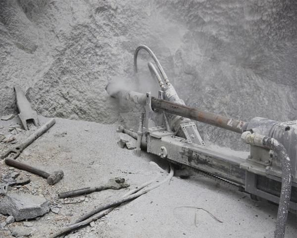 Quarry Stone Holes Drilling Full Pneumatic Horizontal and Vertical Drilling DTH Drill Machine