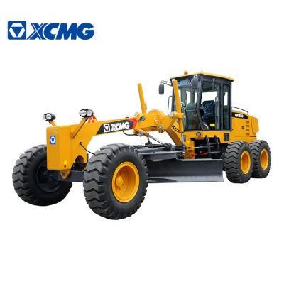 XCMG 160HP Gr1653 Motor Graders China RC Small Mini Tractor Road Wheel Motor Grader Price for Sale