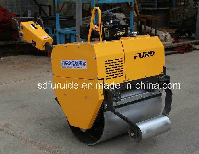 Mini Compactor New Price Construction Machine Road Roller