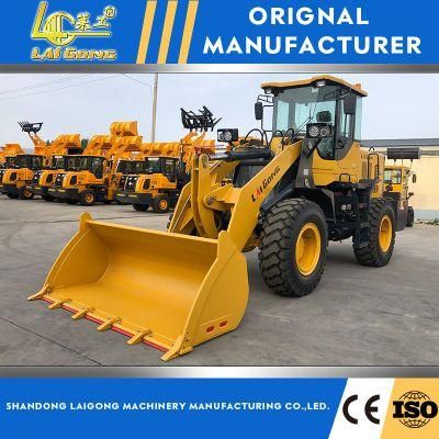 Lgcm 2.8 Ton Mini Front End Loader for Farm