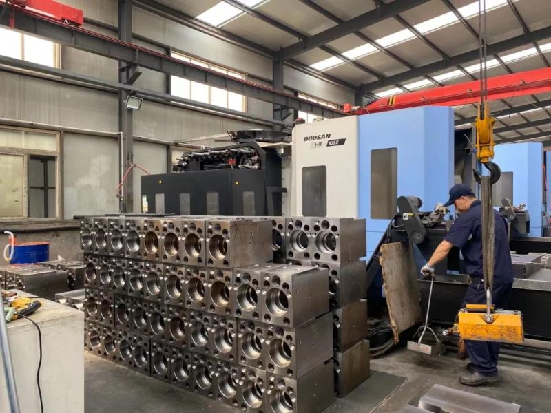 Hansun Powerful Hydraulic Breaker