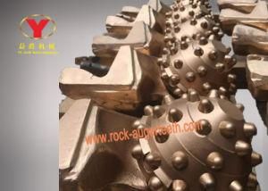 High Durability Single Cone Bit Reliable Bearing for Drilling / Mining