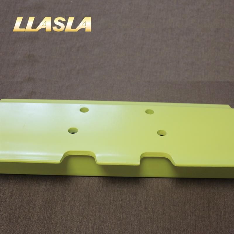 Track Shoe D375A 5 for Komatsu Bulldozer Single Grouser Track Shoe