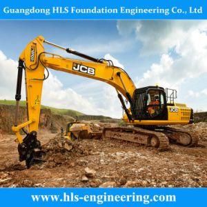 Jcb 25t Hydraulic Wheel Excavator Construction Machine