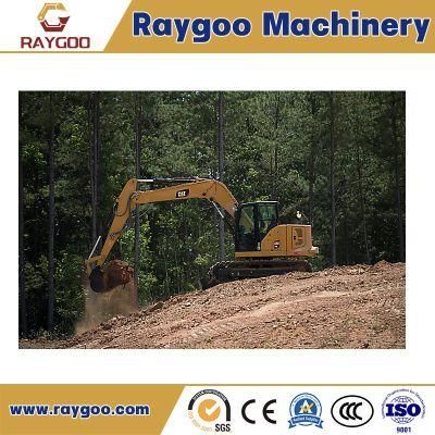 Low Price Cater Pillar Brand New/Used Crawler Hydraulic Mini Excavator with High Performance (310)