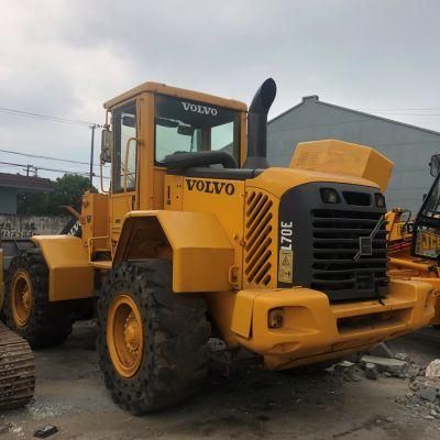Used Volvo L70e/Cat 950gc/966h/966g/950e/966h/950g Wheel Loader/ USA Origin/ Good Condition to Work/ Road Construction/Caterpillarr Wheel Loader