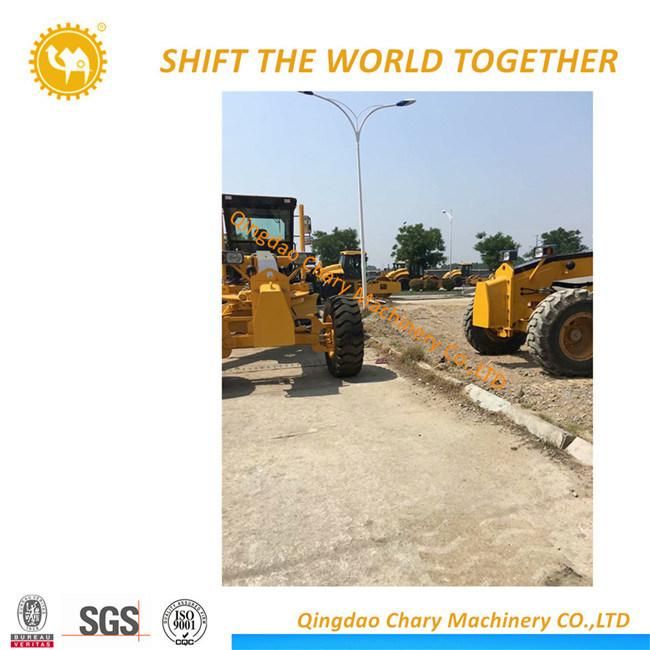 Hot Sale Road Machinery Shantui Sg14 Motor Grader