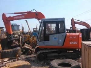 Original Japan Used Hitachi Ex60 Excavator