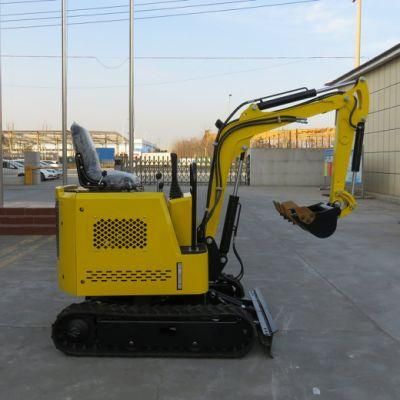 Reliable Quality 1ton Mini Excavator Bucket Digger Good Price