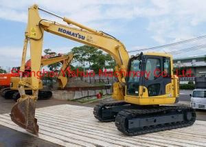 Used Komatsu PC128us Crawler Excavator /PC120 PC130 PC138