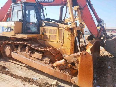 Sem 816 Bulldozersecond Hand Used Bulldozer Crawler Dozer Good Price Construction Machine Heavy Equipment