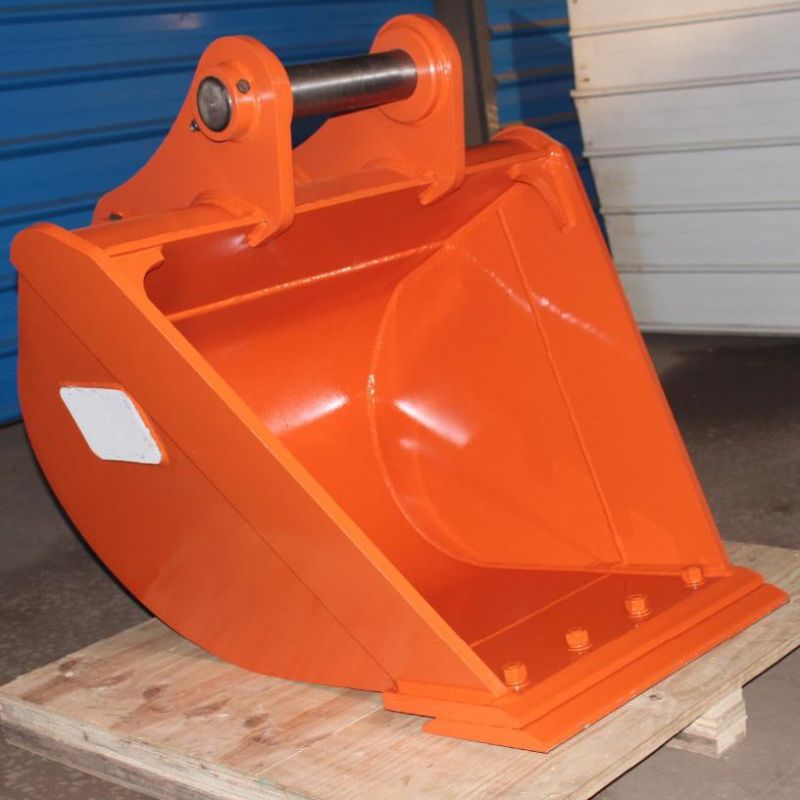 Excavator Trapezoid Bucket for Construction Machinery Spare Parts Digging