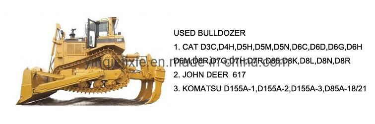 Used Caterpillar D6d Bulldozer, Used Cat Bulldozer Cat D5. D6, D7. D8
