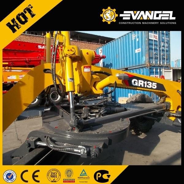 Motor Grader Price Gr135