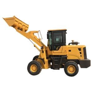 New Design Compact Loader 1ton 1.5ton 2ton 3ton 4ton 5 Ton 6 Ton 7ton 8ton Front End Loader Wheel Loader Prices