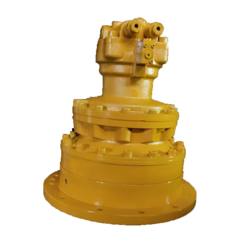 Dooshan Dh258290 Excavator Hydraulic Pump Assembly Plunger Pump