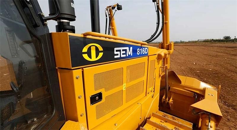 China Crawler Sem Bulldozer Sem816D 190HP Bulldozer
