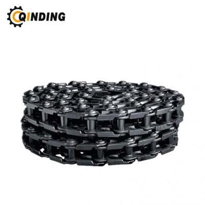 Customized Excavator Track Chain and Track Link Assembly Zx200lch-3 E300 1kg -1-up E300 2CF -1-up 9202850