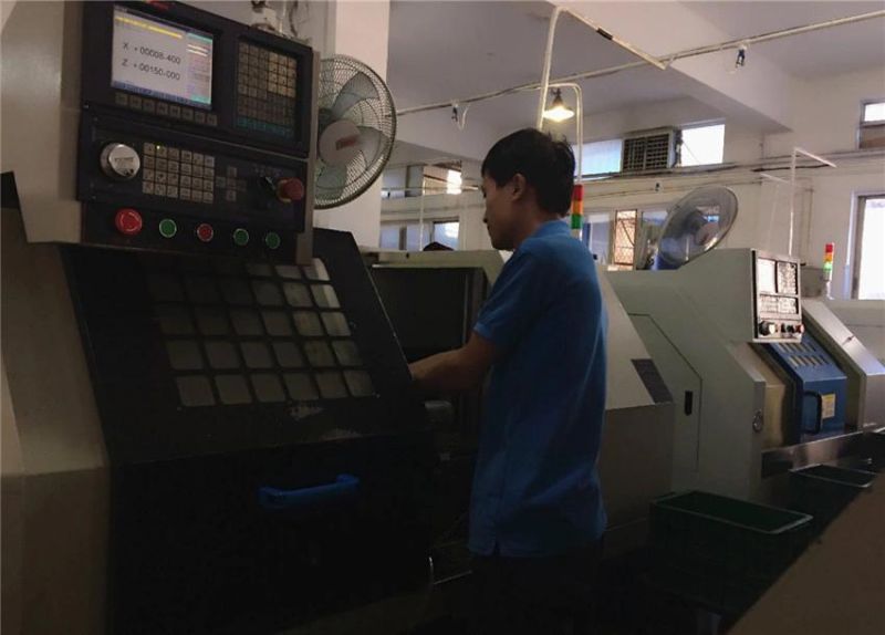 Casting Parts with CNC Process Bearing Shaft on Engine