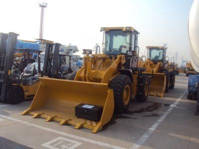 3 Ton 3cbm Wheel Loader Lw300kn Shovel Loader Cheap Price for Sale