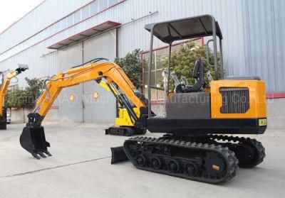 China Digger Mini Excavator Cheap Price From Factory