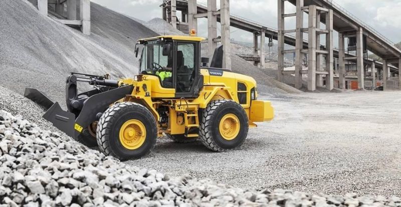 Volvo L120gz 3.5m3 Bucket 18ton Wheel Loader for Sale