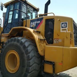 Good Working Condition Used 966h Loader