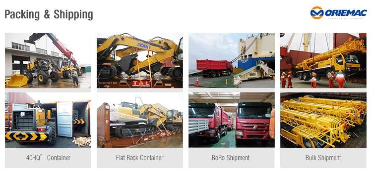 5% Discount Crawler Excavator Xe215c 21ton Hydraulic Excavator