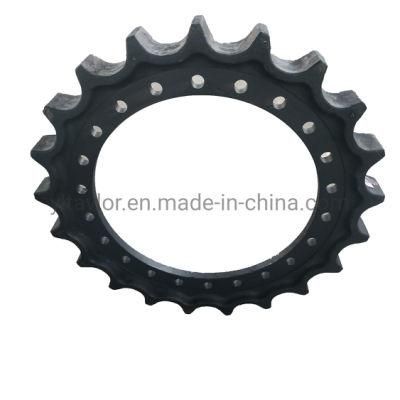 Excavator Drive Sprocket for Excavator PC200 PC300 PC400