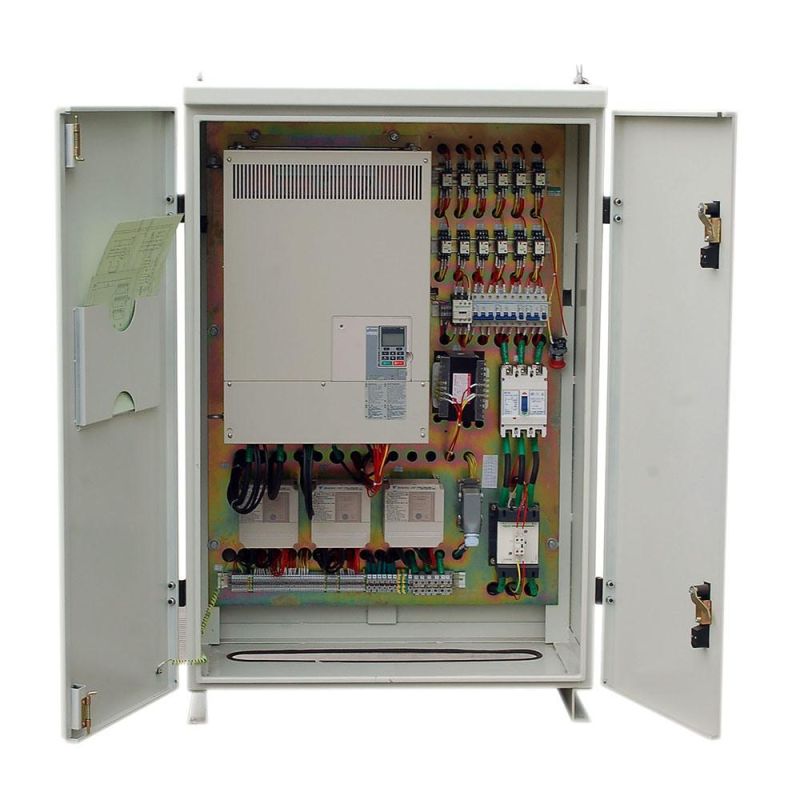 Hot Sale Tower Crane Hoist Electric Control Box