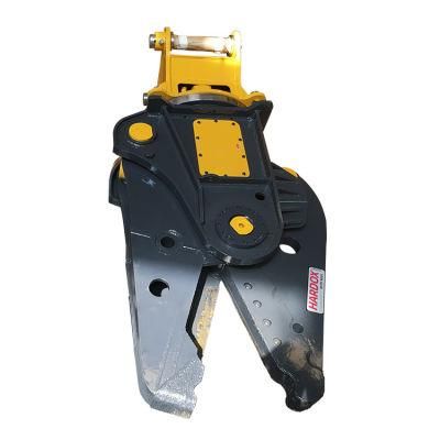 Hydraulic Shear Excavator Attachments