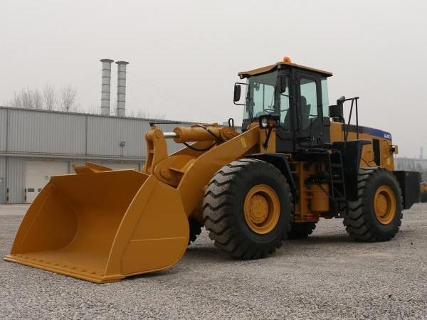 Sem Sem660d 660d 6 Ton Wheel Loader for Sale