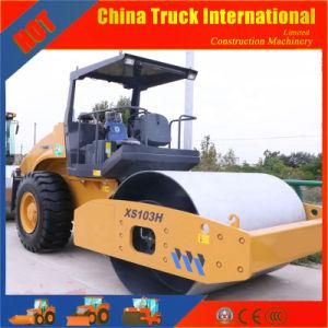 Remote Control Vibratory Roller 10 Ton Xs103h