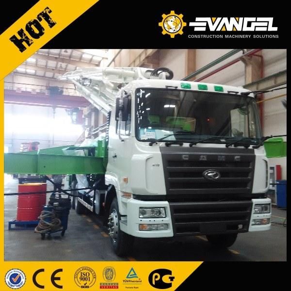 46m Truck Mounted Concrete Pump Sy5313thb46b
