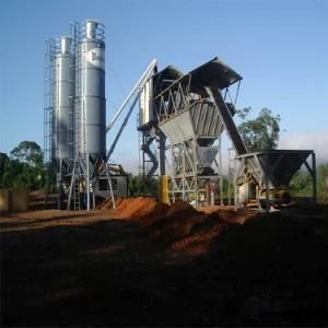 Mini Ready Mixed Mobile Concrete Batching Plant for Sale