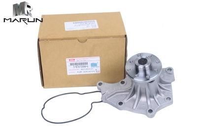 Isuzu Bvp 4jg1, Zx70, Water Pump 5876100881, 8971050125