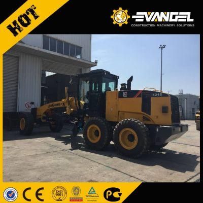 Chinese Top Brand Liugong 4165 Diesel Motor Grader with 3 Shanks Ripper
