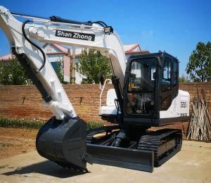 Shanzhong Excavator 9tons for Sale