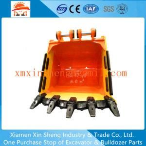 China Supplier Excavator Bucket / Grab for Caterpillar Komatsu Hitachi Kobelco Kato Hyundai Deawoo Jcb