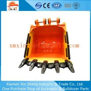 China Supplier Excavator Bucket / Grab for Caterpillar Komatsu Hitachi Kobelco Kato Hyundai Deawoo Jcb